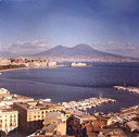 napoli panorama